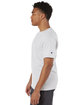 Champion Adult 6 oz. Short-Sleeve T-Shirt ASH ModelSide