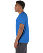 Champion Adult 6 oz. Short-Sleeve T-Shirt ROYAL BLUE ModelSide