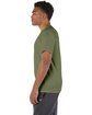 Champion Adult 6 oz. Short-Sleeve T-Shirt FRESH OLIVE ModelSide