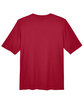 Team 365 Men's Zone Performance T-Shirt SPORT SCRLET RED FlatBack