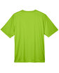 Team 365 Men's Zone Performance T-Shirt ACID GREEN FlatBack
