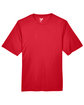 Team 365 Men's Zone Performance T-Shirt SPORT RED FlatFront