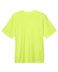 Team 365 Men's Zone Performance T-Shirt SAFETY YELLOW FlatFront