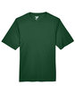 Team 365 Men's Zone Performance T-Shirt SPORT DARK GREEN FlatFront