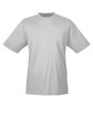 Team 365 Men's Zone Performance T-Shirt SPORT SILVER OFFront