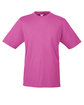 Team 365 Men's Zone Performance T-Shirt SP CHARITY PINK OFFront