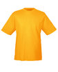 Team 365 Men's Zone Performance T-Shirt SP ATHLETIC GOLD OFFront