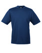 Team 365 Men's Zone Performance T-Shirt SPORT DARK NAVY OFFront