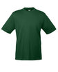 Team 365 Men's Zone Performance T-Shirt SPORT DARK GREEN OFFront