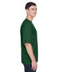 Team 365 Men's Zone Performance T-Shirt SPORT DARK GREEN ModelSide