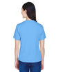Team 365 Ladies' Zone Performance T-Shirt SPORT LIGHT BLUE ModelBack
