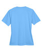 Team 365 Ladies' Zone Performance T-Shirt SPORT LIGHT BLUE FlatBack