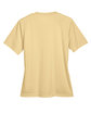 Team 365 Ladies' Zone Performance T-Shirt SPORT VEGAS GOLD FlatBack