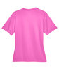 Team 365 Ladies' Zone Performance T-Shirt SP CHARITY PINK FlatBack