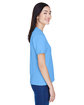 Team 365 Ladies' Zone Performance T-Shirt SPORT LIGHT BLUE ModelSide