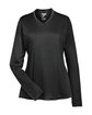 Team 365 Ladies' Zone Performance Long-Sleeve T-Shirt  OFFront