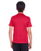 Team 365 Youth Zone Performance T-Shirt SPORT RED ModelBack