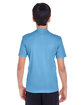 Team 365 Youth Zone Performance T-Shirt SPORT LIGHT BLUE ModelBack