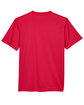 Team 365 Youth Zone Performance T-Shirt SPORT RED FlatBack