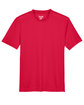 Team 365 Youth Zone Performance T-Shirt SPORT RED FlatFront