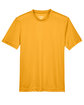 Team 365 Youth Zone Performance T-Shirt SP ATHLETIC GOLD FlatFront