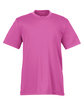 Team 365 Youth Zone Performance T-Shirt SP CHARITY PINK OFFront