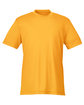Team 365 Youth Zone Performance T-Shirt SP ATHLETIC GOLD OFFront