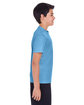 Team 365 Youth Zone Performance T-Shirt SPORT LIGHT BLUE ModelSide