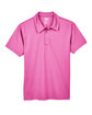 Team 365 Men's Command Snag Protection Polo SPRT CHRITY PINK FlatFront