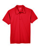 Team 365 Men's Command Snag Protection Polo SPORT RED FlatFront