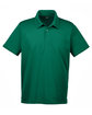 Team 365 Men's Command Snag Protection Polo SPORT FOREST OFFront