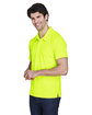 Team 365 Men's Command Snag Protection Polo SAFETY YELLOW ModelQrt