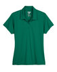 Team 365 Ladies' Command Snag Protection Polo SPORT FOREST FlatFront