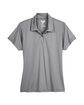 Team 365 Ladies' Command Snag Protection Polo SPORT GRAPHITE FlatFront
