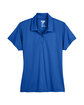 Team 365 Ladies' Command Snag Protection Polo SPORT ROYAL FlatFront