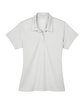 Team 365 Ladies' Command Snag Protection Polo SPORT SILVER FlatFront