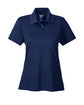 Team 365 Ladies' Command Snag Protection Polo SPORT DARK NAVY OFFront