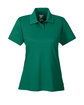 Team 365 Ladies' Command Snag Protection Polo SPORT FOREST OFFront