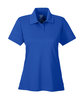 Team 365 Ladies' Command Snag Protection Polo SPORT ROYAL OFFront