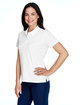 Team 365 Ladies' Command Snag Protection Polo WHITE ModelQrt