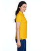 Team 365 Ladies' Command Snag Protection Polo SPRT ATHLTC GOLD ModelSide