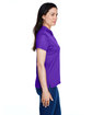 Team 365 Ladies' Command Snag Protection Polo SPORT PURPLE ModelSide