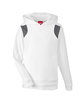 Team 365 Youth Elite Performance Hoodie  OFFront