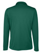 Team 365 Ladies' Zone Performance Long Sleeve Polo SPORT FOREST OFBack