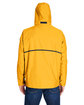 Team 365 Adult Conquest Jacket with Mesh Lining SP ATHLETIC GOLD ModelBack