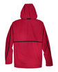 Team 365 Adult Conquest Jacket with Mesh Lining SPORT RED FlatBack