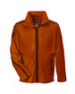 Team 365 Adult Conquest Jacket with Mesh Lining SP BURNT ORANGE OFFront