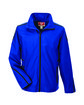 Team 365 Adult Conquest Jacket with Mesh Lining SPORT ROYAL OFFront
