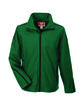 Team 365 Adult Conquest Jacket with Mesh Lining SPORT FOREST OFFront