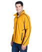 Team 365 Adult Conquest Jacket with Mesh Lining SP ATHLETIC GOLD ModelQrt